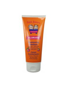 Petit Junior Shampooing Démêlant Pêche - 200 ml 2