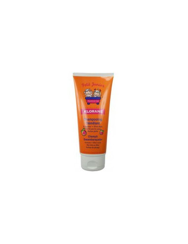 Petit Junior Shampooing Démêlant Pêche - 200 ml