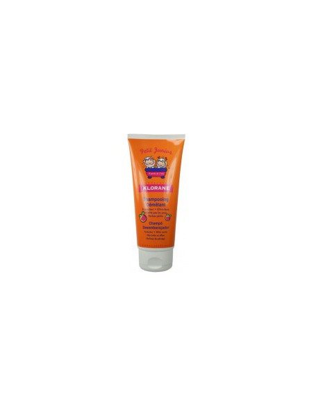 Petit Junior Shampooing Démêlant Pêche - 200 ml
