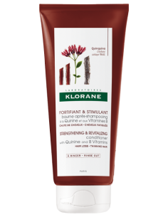 Baume Après Shampooing Fortifiant à la Quinine - 200ml