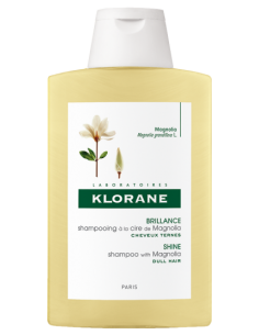 Shampooing Brillance à la cire de Magnolia - 200ml