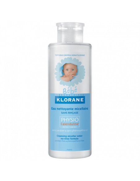 Eau nettoyante Micellaire à la PhysioCalenduline® - 750ml