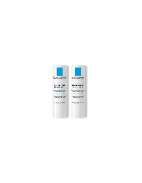 Nutritic, Soin transformation lèvres desséchées DUO - 2 x 5ml