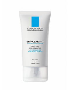 Effaclar MAT Hydratant Sébo Régulateur, 40ml