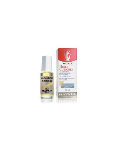 Huile cuticule, 10ml