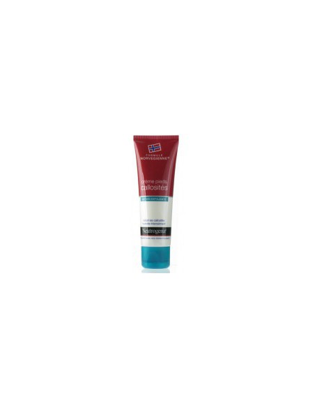 Crème Pieds Secs Peau Épaissie, 50 ml