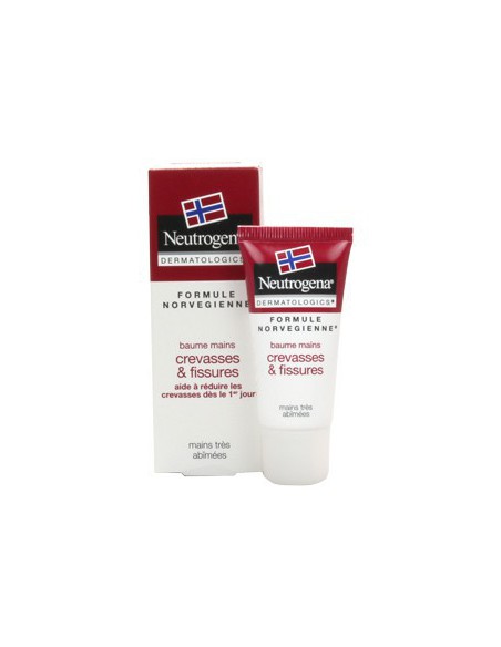 Baume Mains Crevasses & fissures, 15 ml