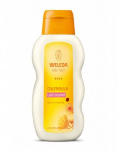 Calendula Bébé Lait corporel - 200ml