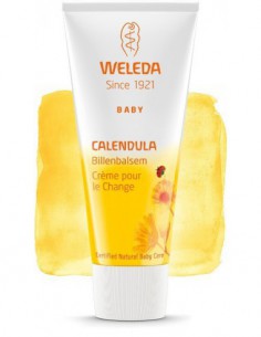 Calendula Bébé Crème pour le change - 75ml