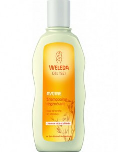 Shampooing régénérant à l'Avoine - 190ml