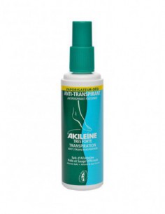Akileïne Vaporisateur-Déo Anti-Transpirant 100 ml