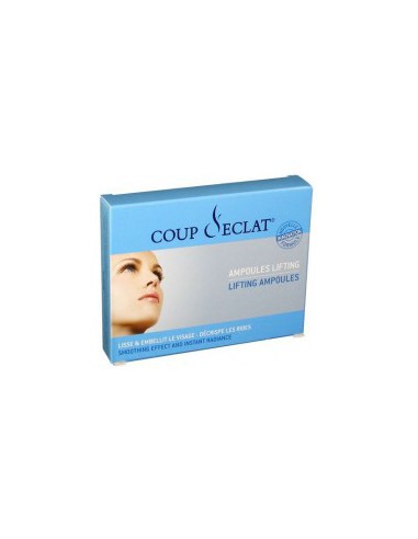 ASEPTA COUP D'ECLAT L'ampoule lifting immédiat...