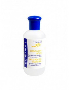 ASEPTA ECRINAL Dissolvant doux - 125 ml