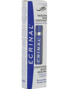 ASEPTA ECRINAL Mascara Noir Fortifiant a L’A.N.P® 2+ - 7 ml