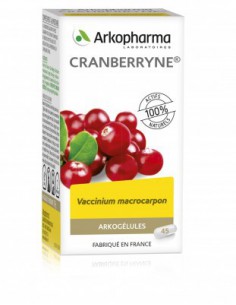 Arkogélules Cranberryne - 45 gélules