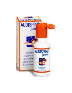 Audispray solution auriculaire junior, 25ml 2