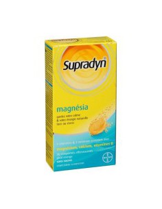 Supradyn Magnesia, 30 comprimés effervescents 2