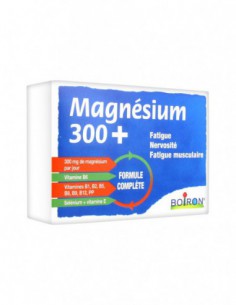  Boiron Magnésium 300+ - 80 comprimés