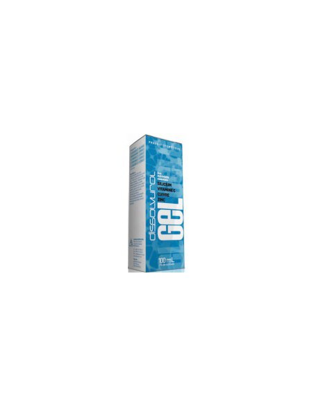 Dissolvurol gel, 100ml