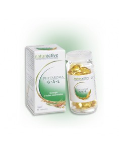 Phytaroma G.A.E. capsules, 45 capsules