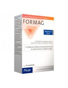 Pileje Formag - 30 comprimés