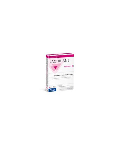 Lactibiane Référence - 10 gélules