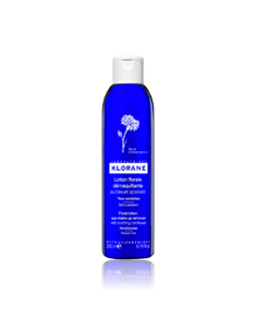 Lotion démaquillante Apaisante au Bleuet - 100ml 2