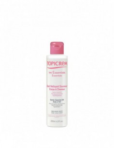 Gel Nettoyant Douceur Corps & Cheveux, 200ml