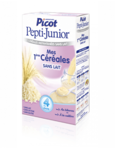 Mes 1ères céréales Sans Lait, 300g