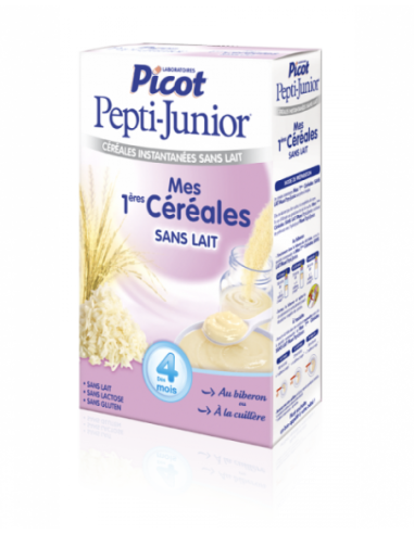 Mes 1ères céréales Sans Lait, 300g