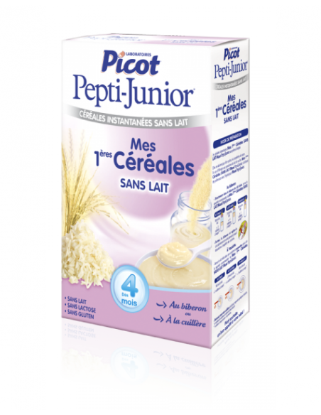 Mes 1ères céréales Sans Lait, 300g