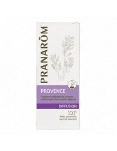 Diffusion senteur Provence - 30 ml