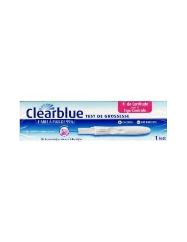 Clearblue Test de Grossesse Détection Rapide -...