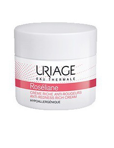 Roséliane Crème riche Anti-rougeurs - 40ml