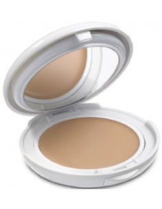 Compact Teinté SPF 50+, doré - 10g