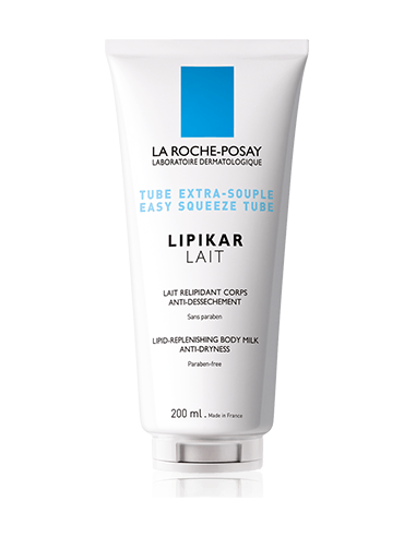Lipikar - Lait Corporel Anti-Dessèchement - 200ml