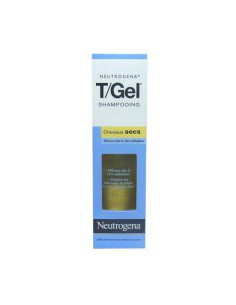 T/Gel Shampooing Cheveux secs, 250 ml 2