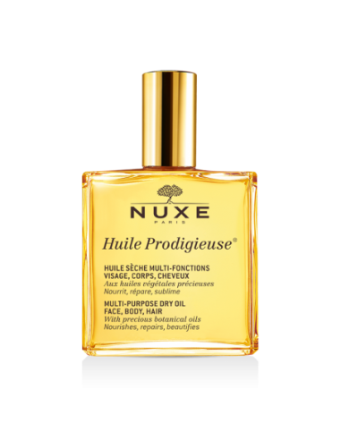 Huile prodigieuse Huile sèche multi usage - 50 ml