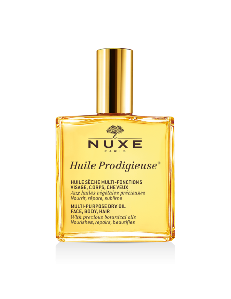 Huile prodigieuse Huile sèche multi usage - 50 ml