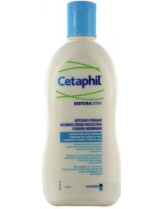 RestoraDerm Nettoyant hydratant, peaux atopiques, 295 ml