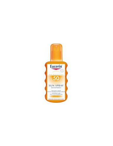 Sun Spray Transparent IP 50, 200ml
