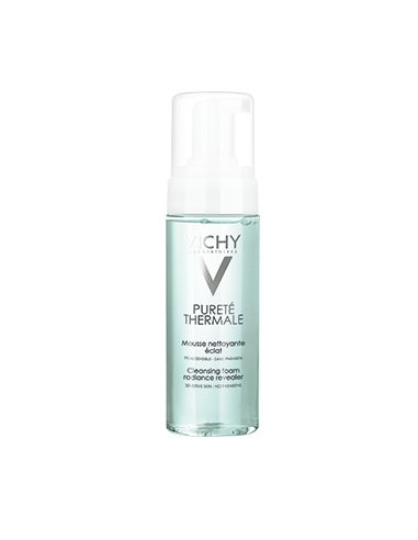 Pureté Thermale Mousse Nettoyante Éclat - 150ml