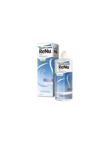 ReNu MPS Solution Multifonctions - 360ml