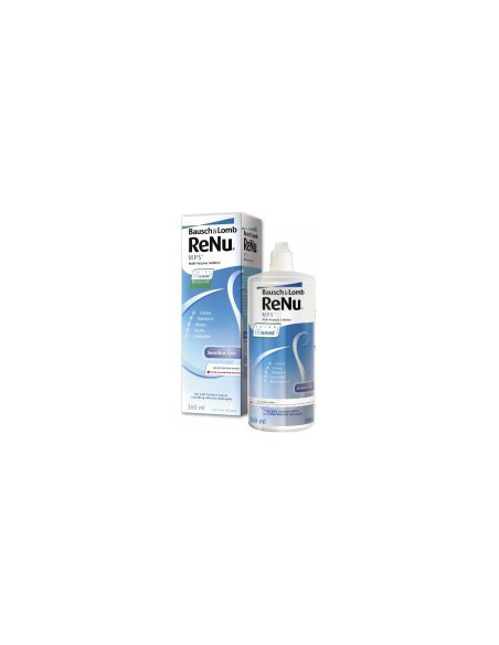 ReNu MPS Solution Multifonctions - 360ml