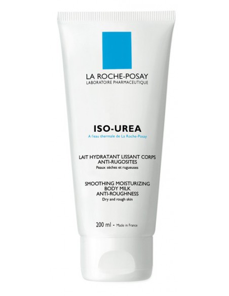 Iso-Urea - Lait Hydratant Lissant Corps - 200ml