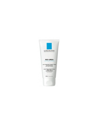 Iso-Urea - Lait Hydratant Lissant Corps - 200ml
