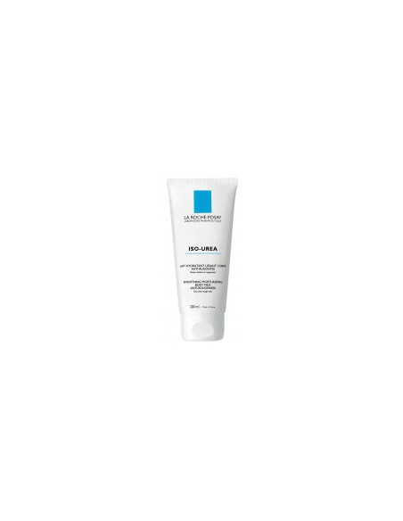 Iso-Urea - Lait Hydratant Lissant Corps - 200ml