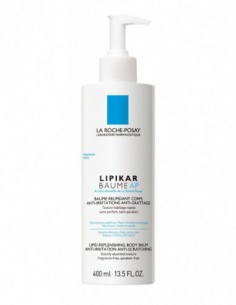 Lipikar, Baume AP + Relipidant Corps - 400ml