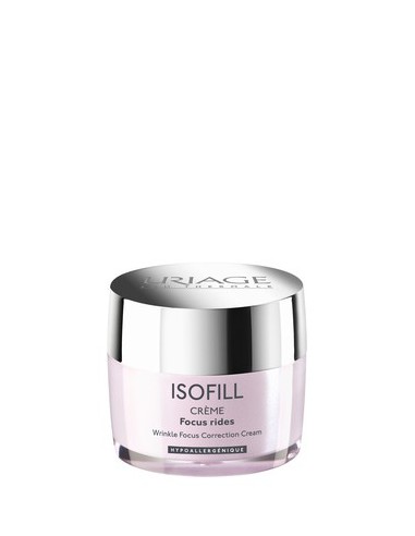 ISOFILL Crème Focus Rides - pot 50 ml
