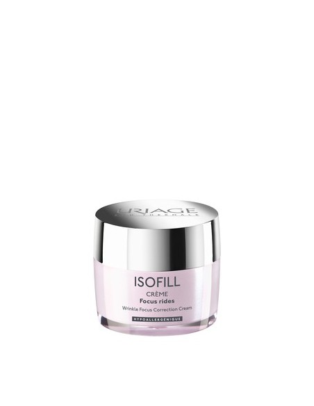 ISOFILL Crème Focus Rides - pot 50 ml